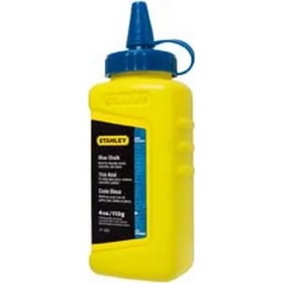 STANLEY  1-47-404 Poudre a tracer rouge 115g