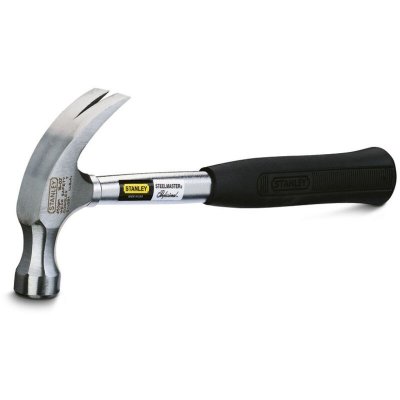STANLEY  - 1-51-031 - Marteau Arrache-Clous Steelmaster 450gr