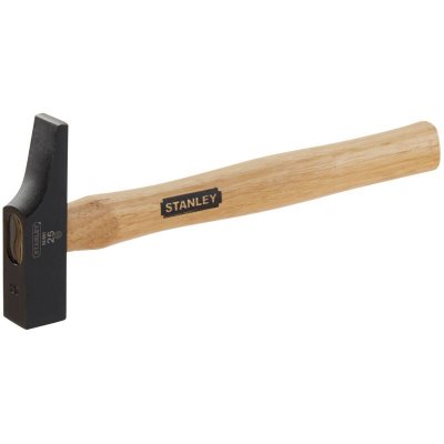 STANLEY  1-54-638 Marteau de menuisier avec manche bois 100 g