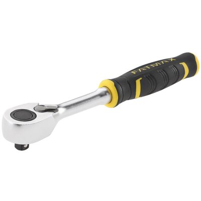 STANLEY  1 Cliquet 120 Dents 1/2" Fatmax - 