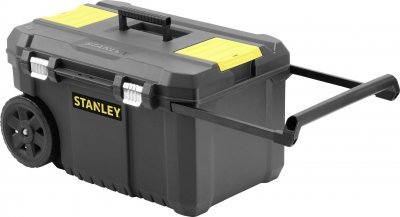 STANLEY  1 Coffre De Chantier Classic Line 50 Litres Attaches M&eacute;tal