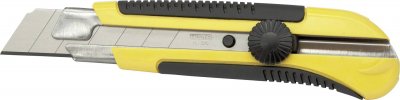 STANLEY  1 Cutter &Agrave; Lame Segment&eacute;e Pro - Lame Largeur 25 Mm