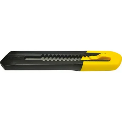 STANLEY  1 Cutter &Agrave; Lame Segment&eacute;e Sm - Lame Largeur 18 Mm