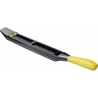 STANLEY  1 Lime Plate Surform Corps M&eacute;tal - 