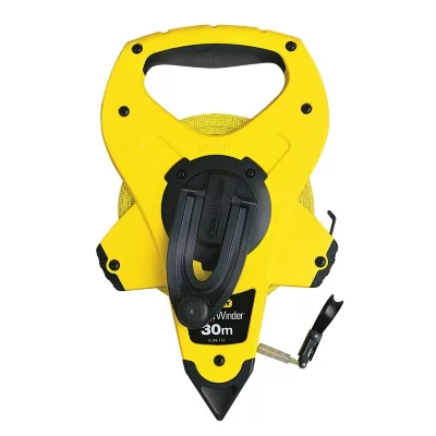STANLEY  1 M&egrave;tre Fibre De Verre Bo&icirc;tier Ouvert - Powerwinder - 