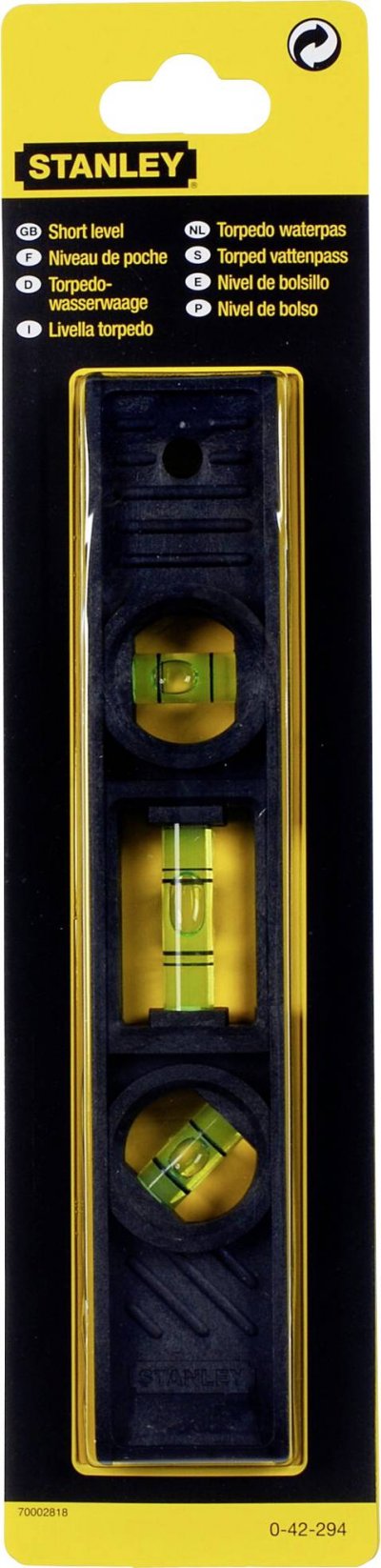 STANLEY  1 Niveau Torp&eacute;do Abs - 