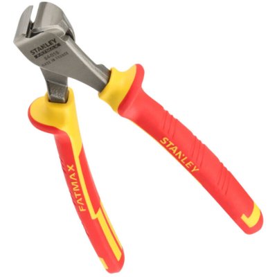 STANLEY  1 Pince Coupante Devant 165mm Isol&eacute;e 1000v - 