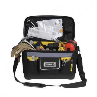 STANLEY  1 Sac A Outils Rigide 40 Cm, Rigide, Avec Bandouli&egrave;re