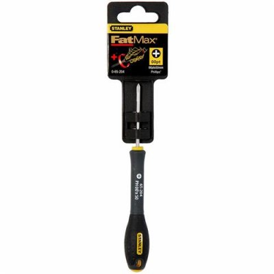 STANLEY  1 Tournevis Phillips Fatmax Ph00 X 50 Mm