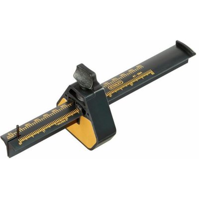 STANLEY  1 Trusquin En Plastique Gradu&eacute; - 