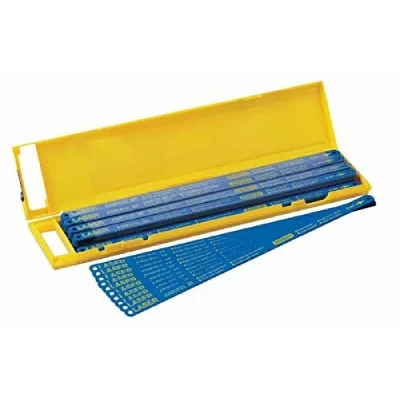 STANLEY  2-15-558 lame de scie 30 cm 5 pi&egrave;ce(s)