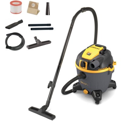 STANLEY  51696 &ndash; Aspirateur avec r&eacute;servoir (35 l, 1600 W)