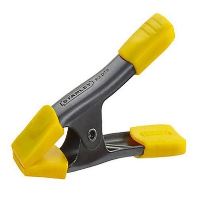 STANLEY  - 9-83-079 - 25mm/1"" Pince-Etau &agrave; Cliquet M&eacute;tal