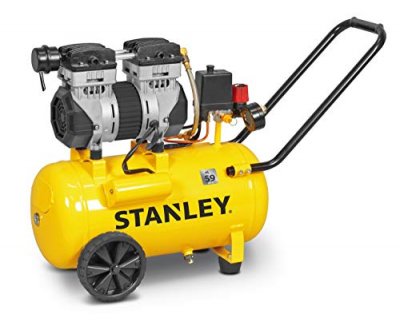 STANLEY  B2CC2G4STN704 - Comppreseur d'air - sans huile - 8bar - 750W