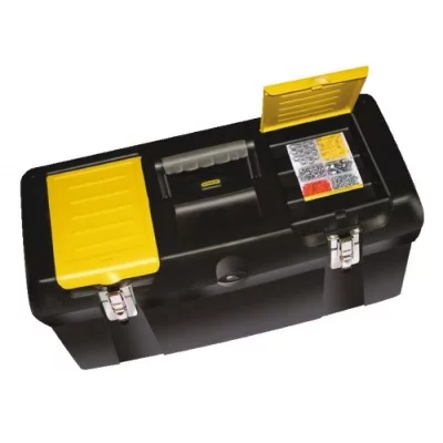 STANLEY  - Bo&icirc;te &agrave; Outils - S&eacute;rie Pro - 61 x 27 x 28,4 cm 1-92-067