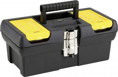 STANLEY  - Cassetta avec 2 organisateurs 32x17x13cm 1-92-064