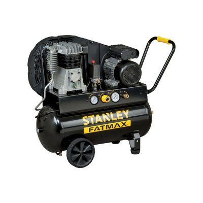 STANLEY  - Compresseur &agrave; air lubrifi&eacute; courroie 50L 2HP 1,5kW 10 bar
