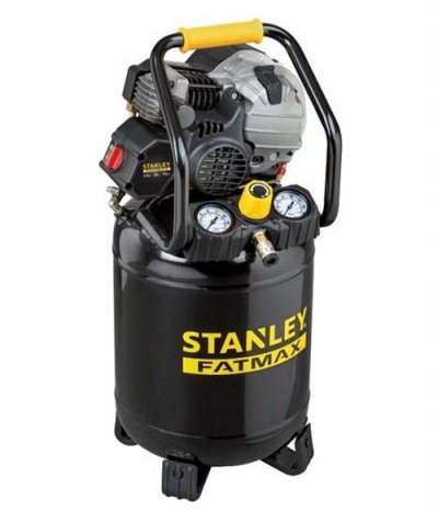 STANLEY  - Compresseur lubrifi&eacute; 24L 2HP 1,5kW 10 bar