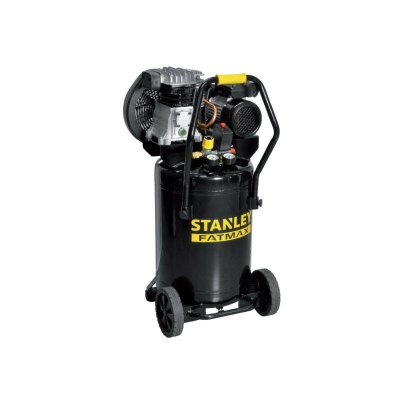 STANLEY  - Compresseur vertical bi-cylindre 90L 3HP 2,2kW 10bar