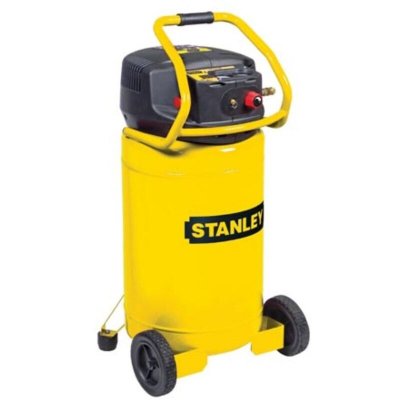 STANLEY  - Compresseur vertical sans huile 100L 10 Bars 2,5Cv