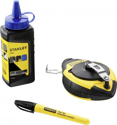 STANLEY  - Cordeau trAceur Fatmax 