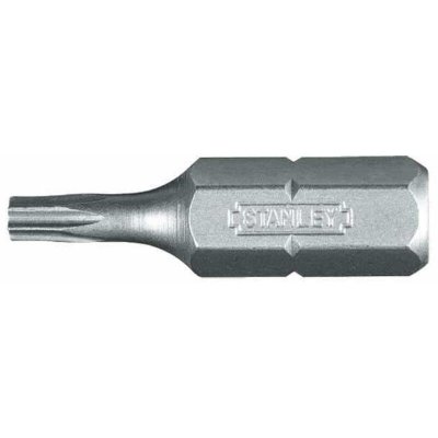 STANLEY  - Embout de vissage torx t30 25mm - 25pieces - 1-68-845