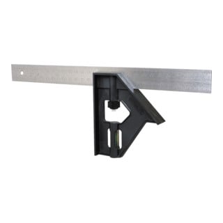 STANLEY  equerre combinaison en m&eacute;tal - 300mm