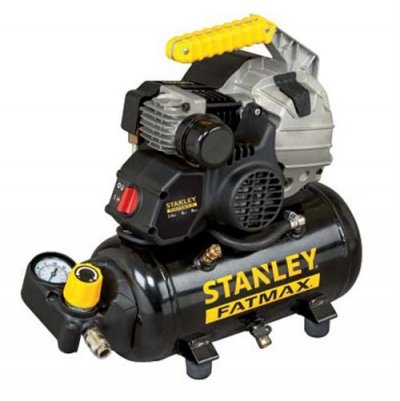 STANLEY  - Fatmax - Compresseur Pro lubrifi&eacute; 6L 2HP 1,5kW 10 bar