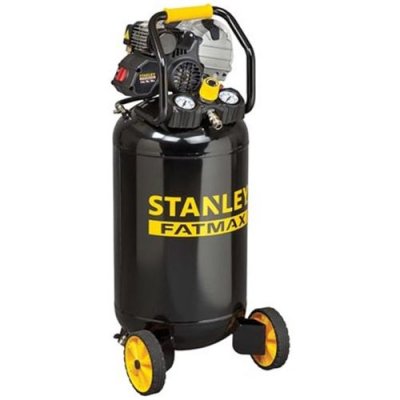 STANLEY  - Fatmax - Compresseur Vertical lubrifi&eacute; 50L 2HP 1,5kW 10 bar