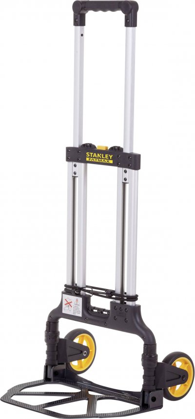 STANLEY  FATMAX - DIABLE PLIANT - CAPACIT&Eacute; 70 kg