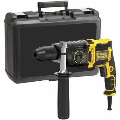 STANLEY  FatMax FMEH850K-QSperceuse &agrave; percussion 850W avec 2 vitesses