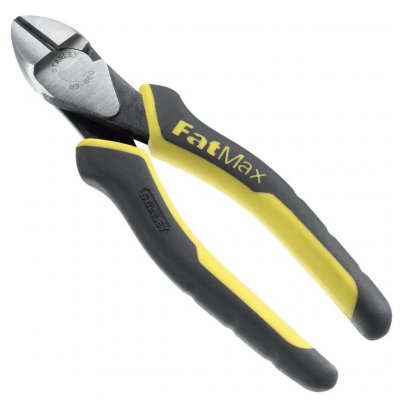 STANLEY  - fatmax Pince Coupante Diagonale de m&eacute;canicien 160mm 0-89-860
