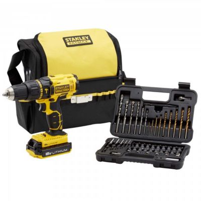 STANLEY FATMAX STANLEY FMCK626D2SA-QW Perceuse &agrave; percussion