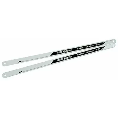 STANLEY  lame de scie a m&eacute;taux bim&eacute;tal 32 dents - 300mm