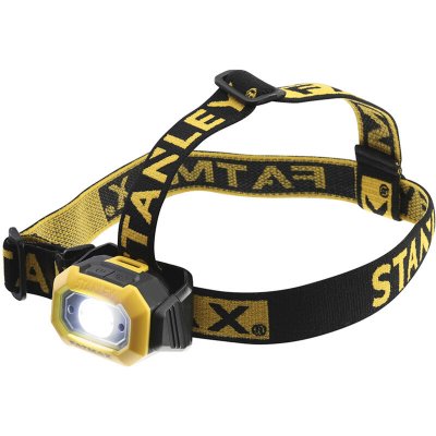 STANLEY  Lampe frontale, 200 lumens - FMHT81509-0