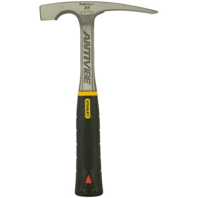 STANLEY  Marteau anti-vibration 570 g Fatmax - coupe ma&ccedil;onnerie