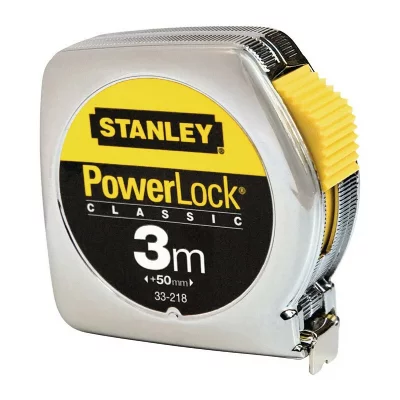 STANLEY  metre 3mx12,7mm classic