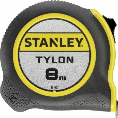 STANLEY  M&egrave;tre ruban 8m x 25mm en Tylon