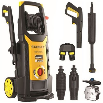 STANLEY  Nettoyeur Haute Pression Double Pompe Dual Tech - 150 Bars