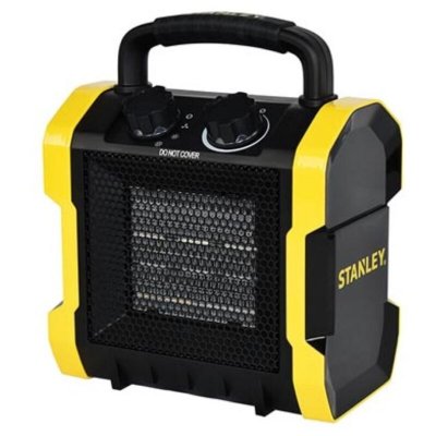 STANLEY  radiateur &eacute;lectrique ST-222A-240-E - radiateur protable