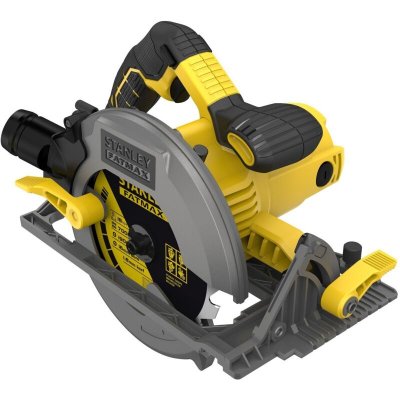 STANLEY  - Scie circulaire 1650W diam&egrave;tre 190 mm - FME301