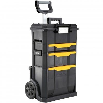 STANLEY  Servante Modulo 2 en 1 vide