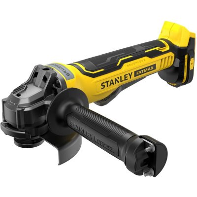 STANLEY  SFMCG700B-XJ Mini Meuleuse 18V 125mm sans Batterie/Chargeur