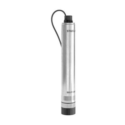 STANLEY   - Pompe De Puits Profond - Acier Inoxydable - 1000 W