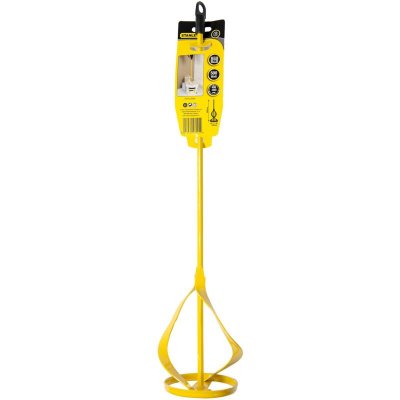 STANLEY  STHT2-28044 M&eacute;langeurs &agrave; enduits, Jaune, 120 mm