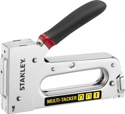 STANLEY  STHT6-70410 Agrafeuse 3 en 1 TR120 corps acier