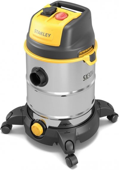 STANLEY  SXVC30XTDE Aspirateur Solides et Liquides (1600 W, 30 l)