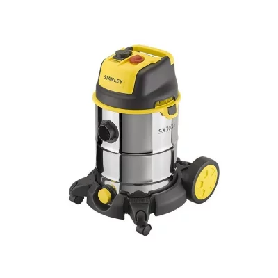 STANLEY  SXVC30XTDE Aspirateur Solides et Liquides (1600 W, 30 l)