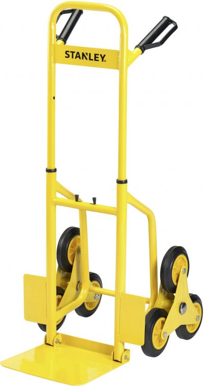 STANLEY  SXWTD-FT521 Diable Pliable Acier Triple Roues 120 kg
