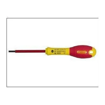 STANLEY  - Tournevis &eacute;lectricien isole 1000 v 4x100mm fatmax - 0-65-412